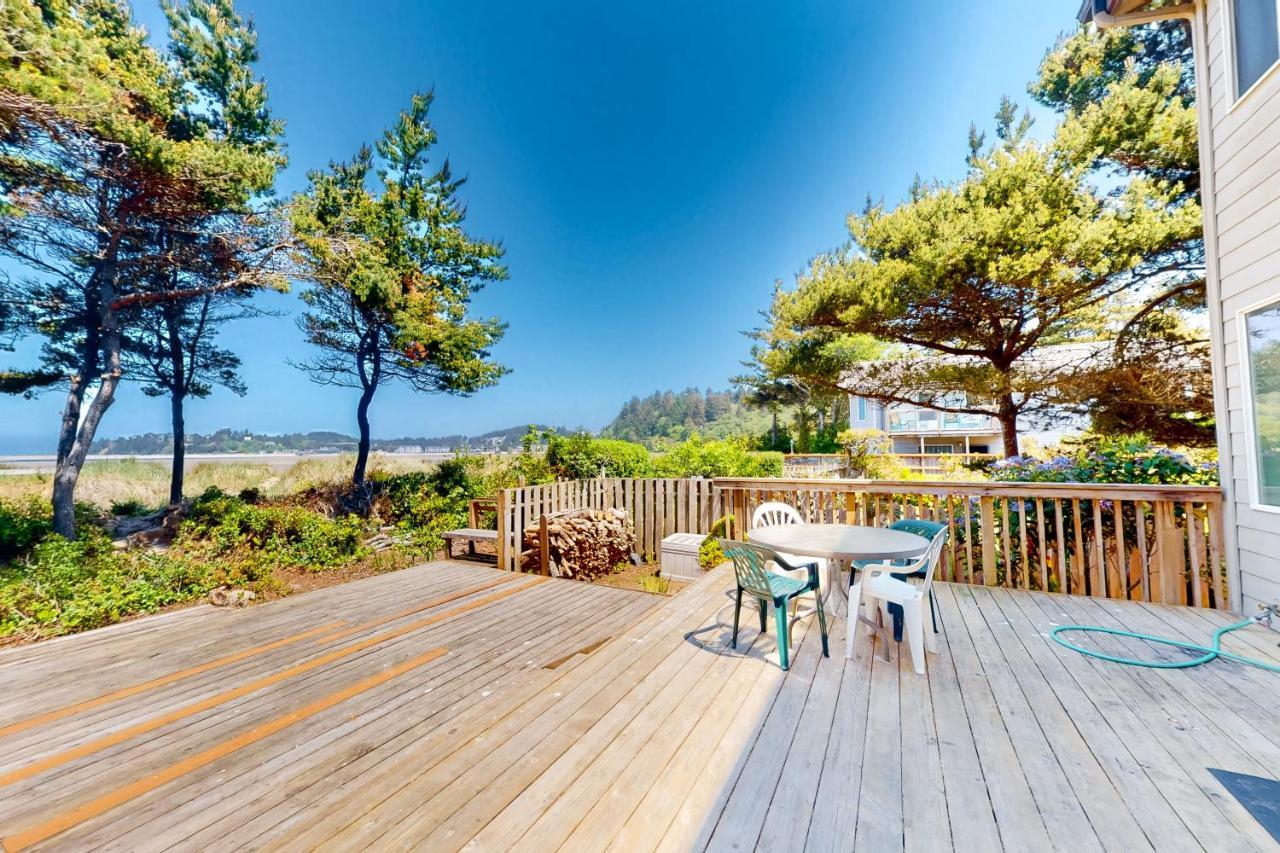 Beach Time Getaway Lincoln City Exterior foto
