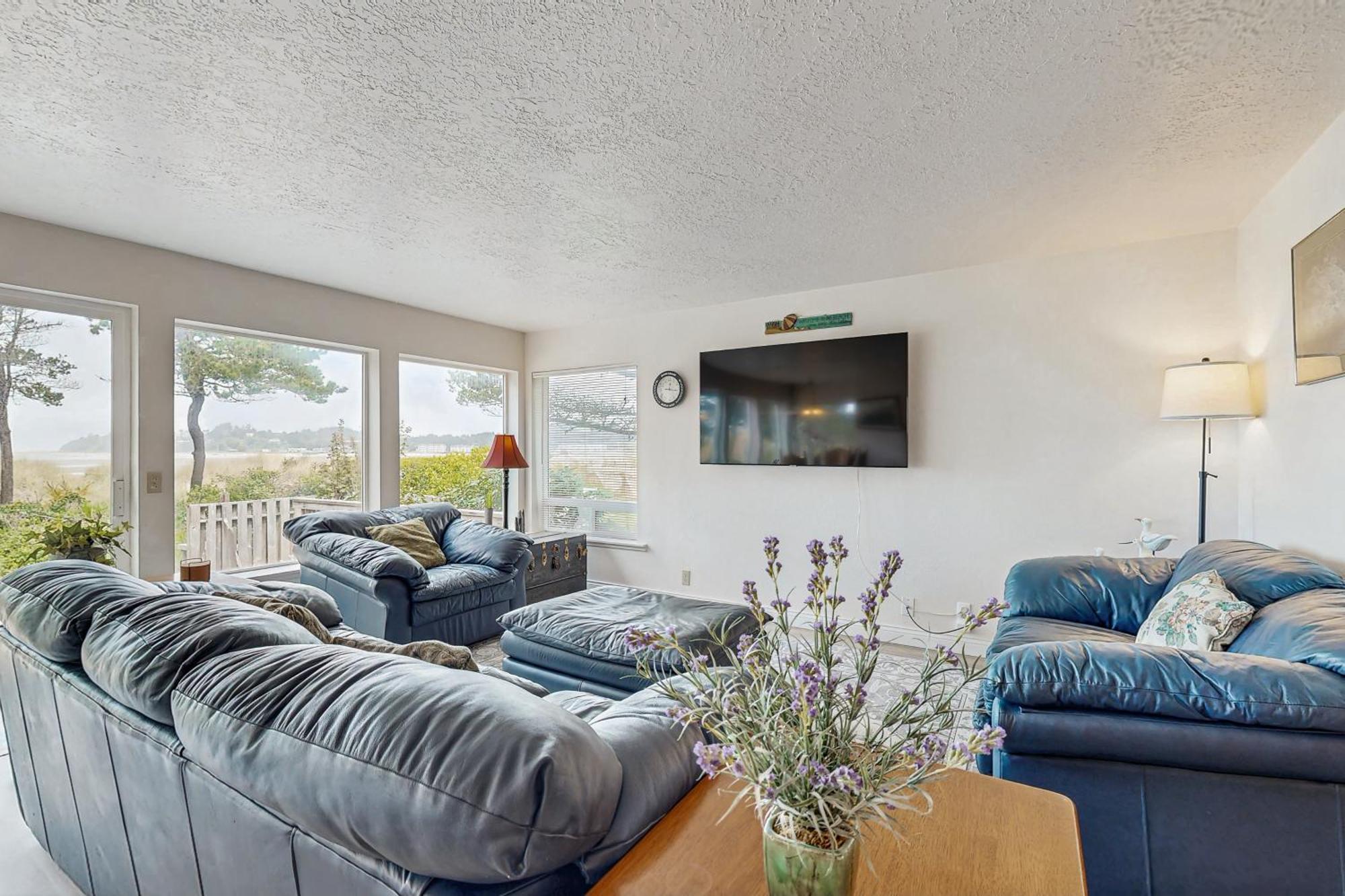 Beach Time Getaway Lincoln City Exterior foto